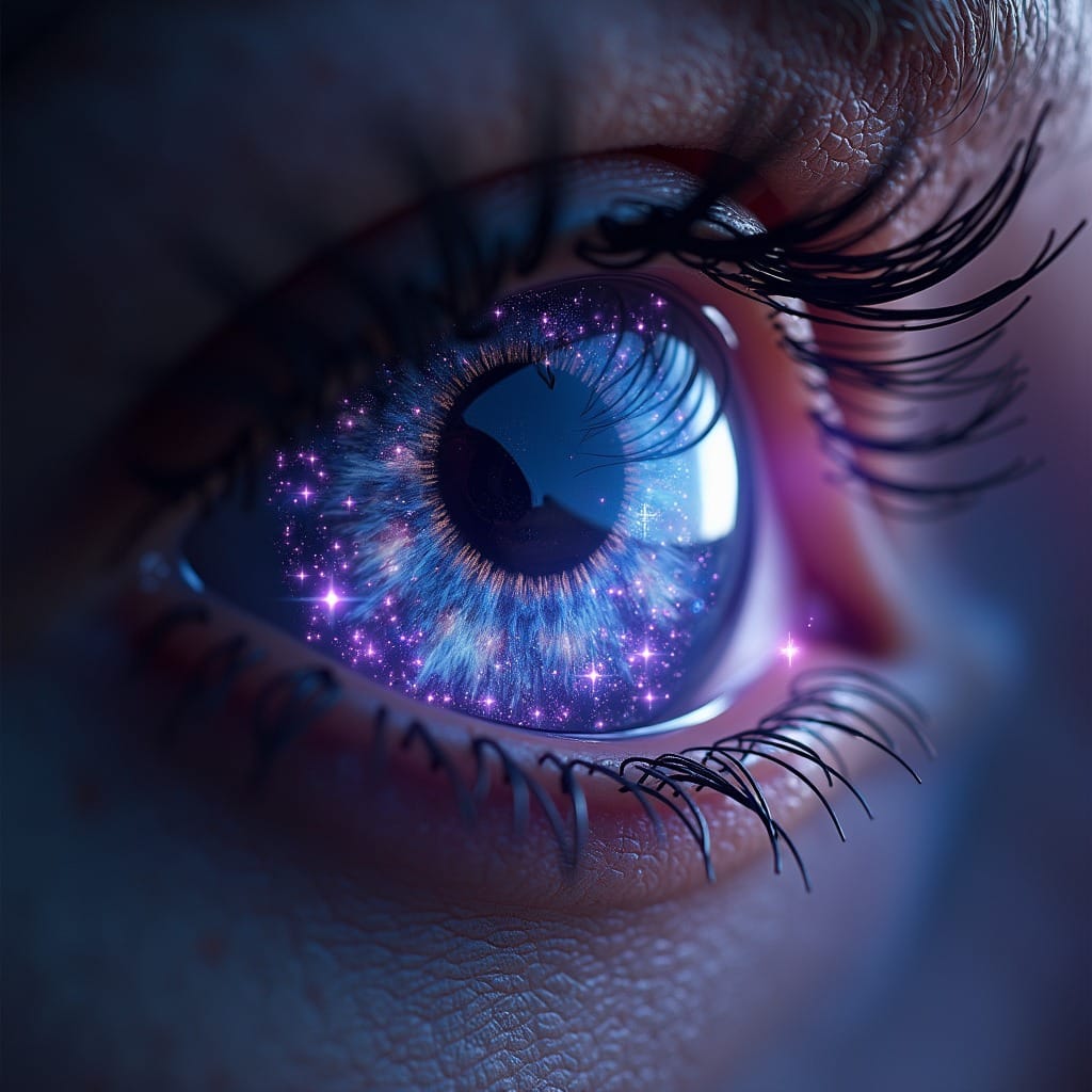 In These Eyes, a Universe of Resilience and Triumph Awaits